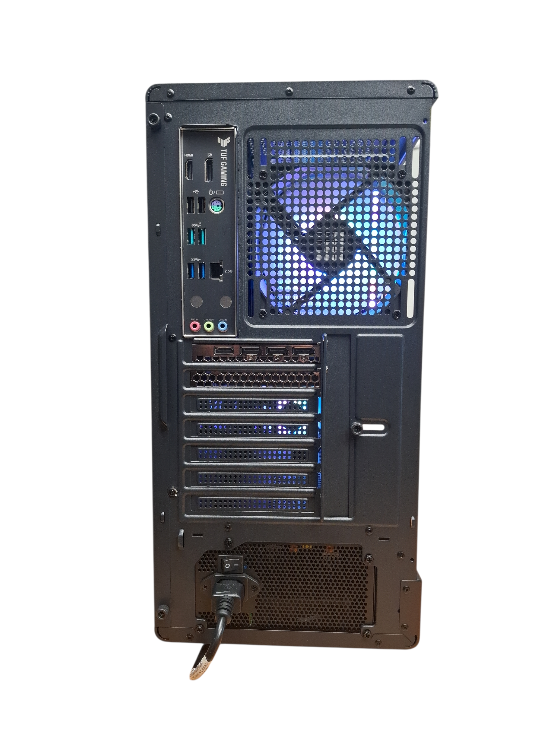 Gaming PC RTX 4060TI Intel Core I5 14500 32GB RAM 1,5 TB SSD Windows 11