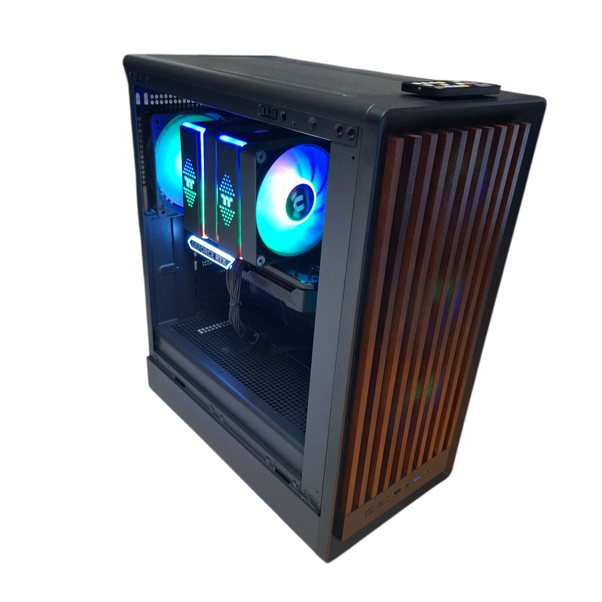 Gaming PC Intel Core i5 14500 32GB RAM RTX 4060 Ti 1,5TB SSD HDD Windows 11 Pro