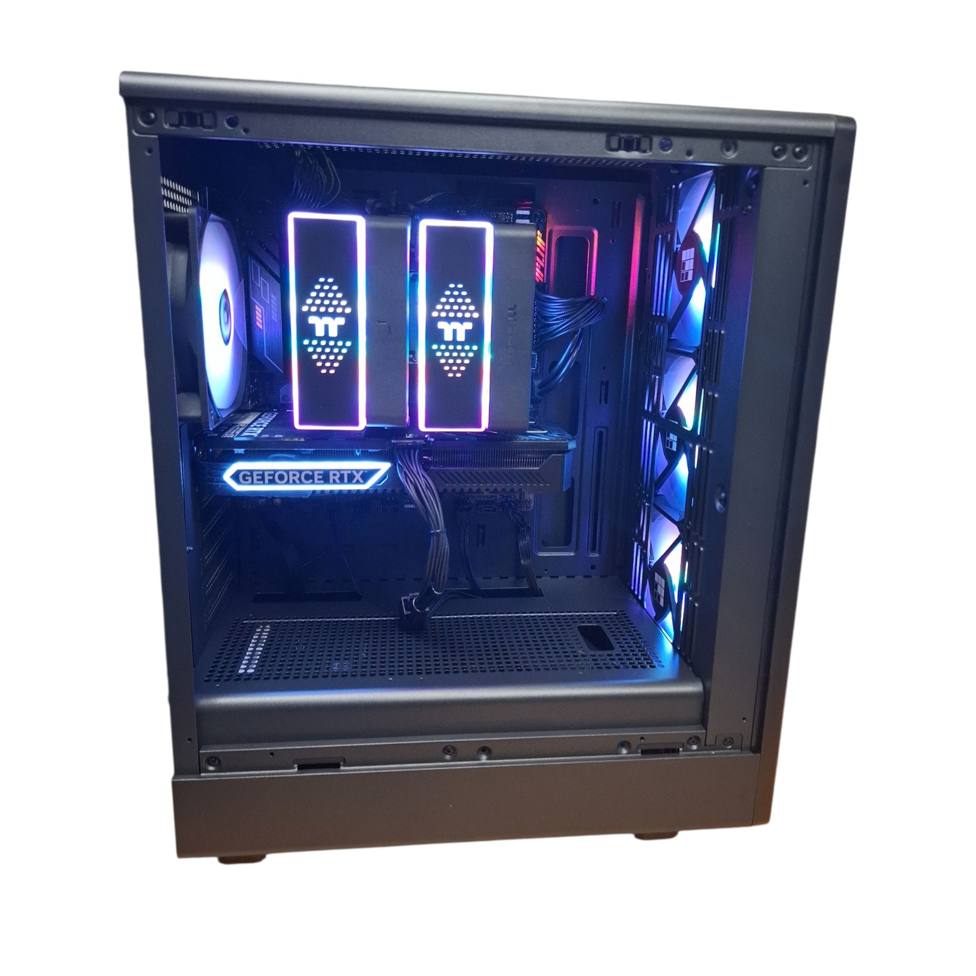 Gaming PC Intel Core i5 14500 32GB RAM RTX 4060 Ti 1,5TB SSD HDD Windows 11 Pro