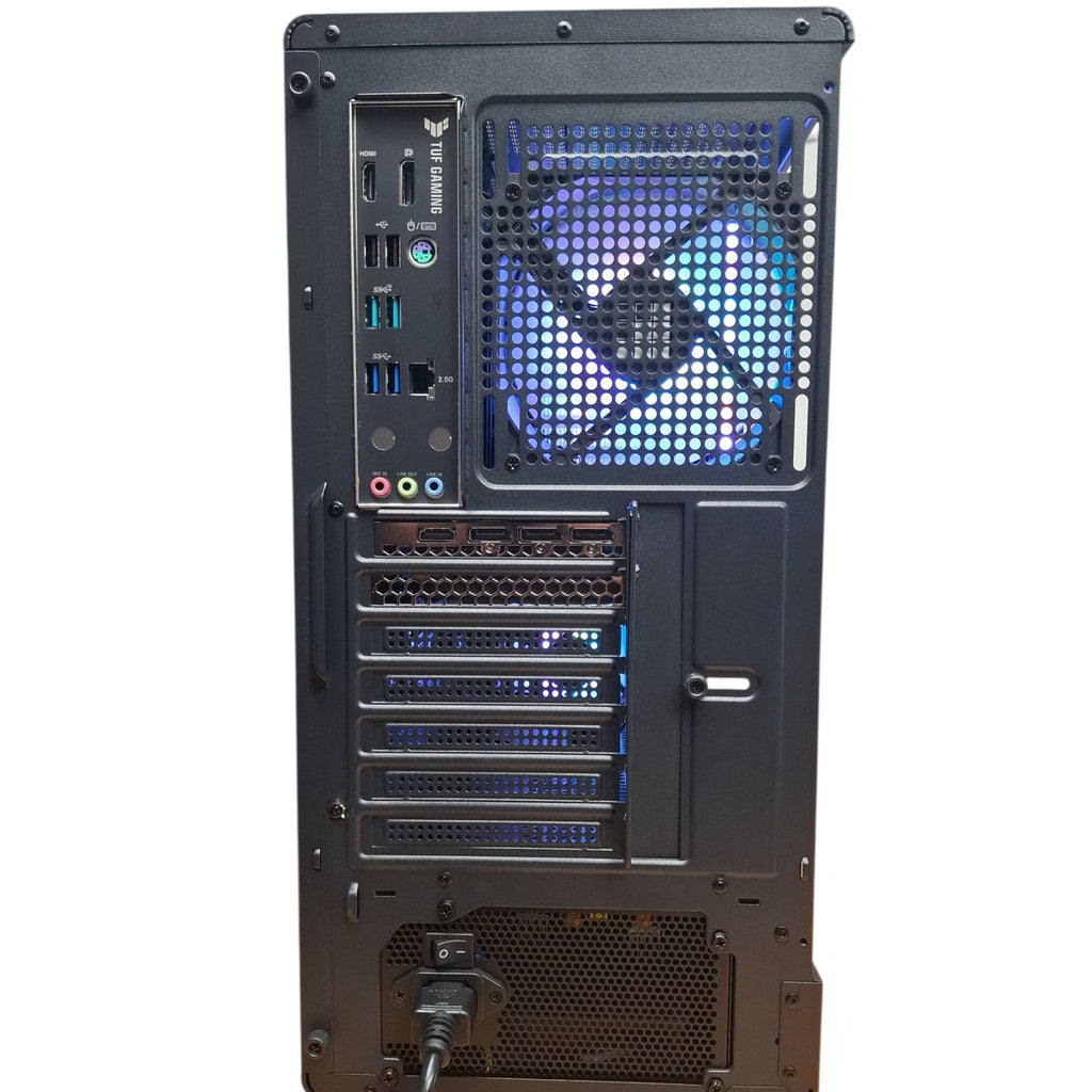 Gaming PC Intel Core i5 14500 32GB RAM RTX 4060 Ti 1,5TB SSD HDD Windows 11 Pro