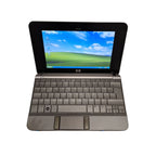 Retro Laptop HP 2133 Mini-Note VIA C7-M 1,60GHz 120GB Samsung SSD Windows XP 32Bit