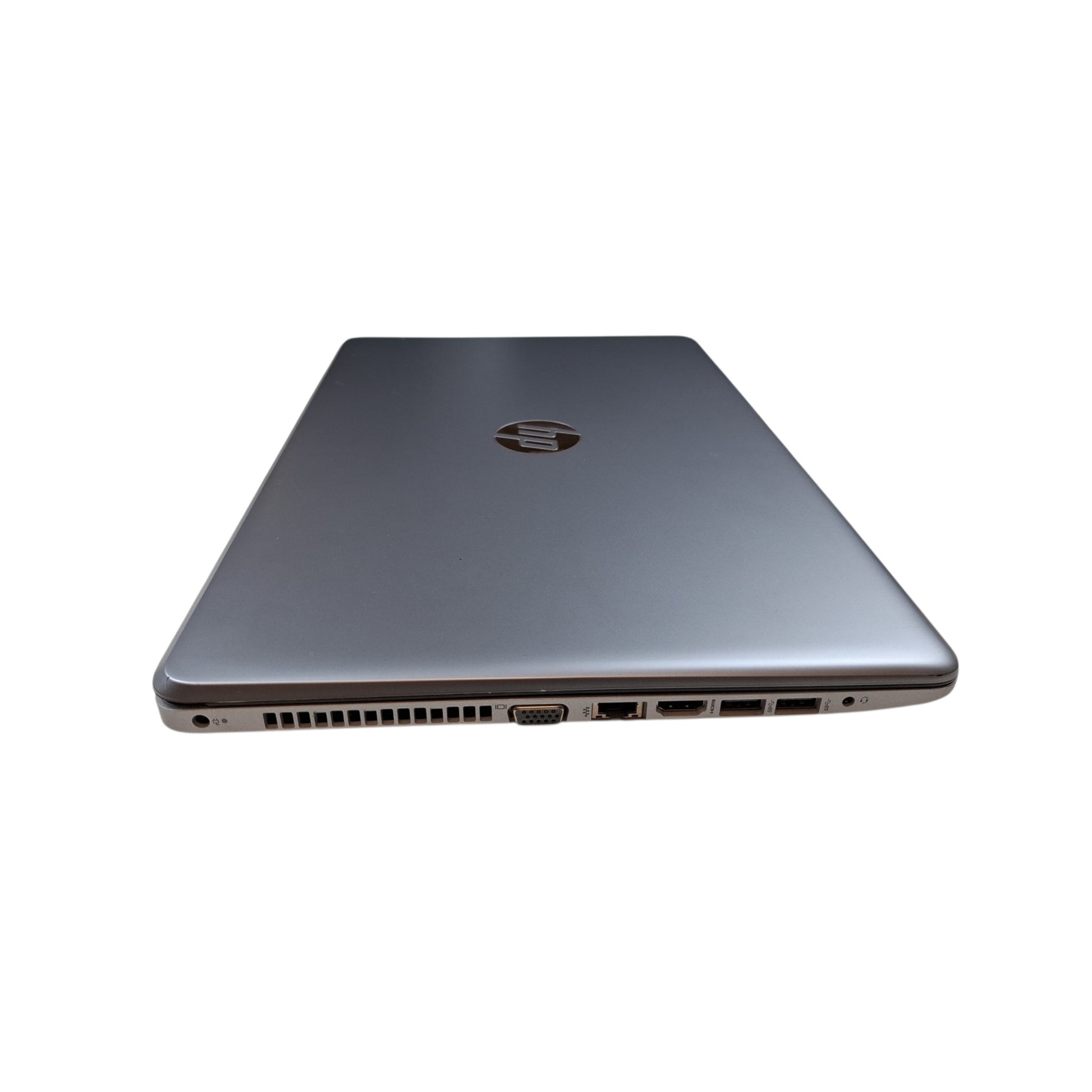 Linux Mint Laptop mit DVD HP 250 G6 i3-6006U 8 GB 256 GB SSD Full-HD