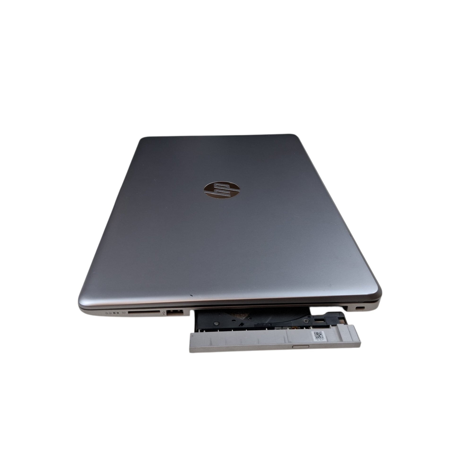 Linux Mint Laptop mit DVD HP 250 G6 i3-6006U 8 GB 256 GB SSD Full-HD
