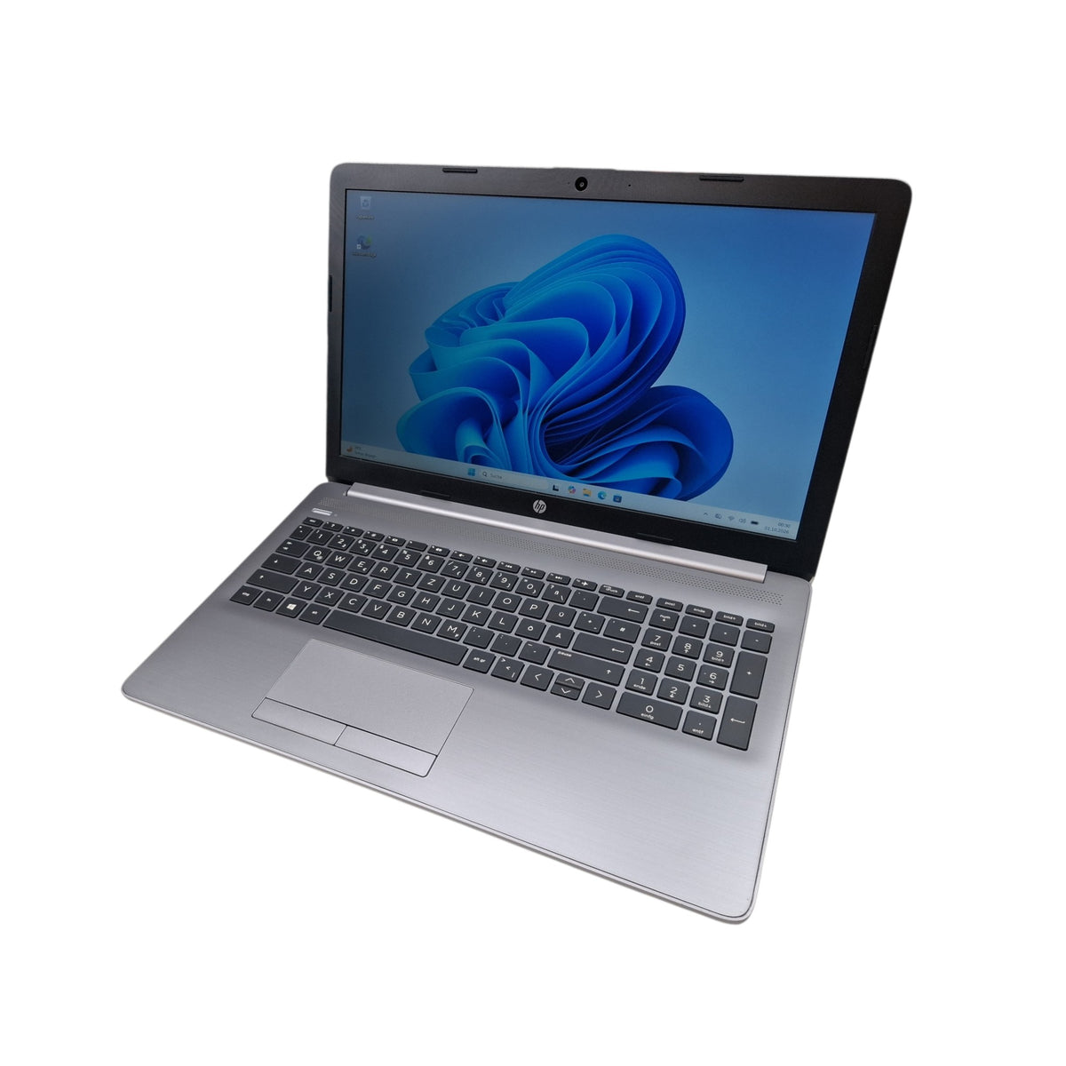 Windows 11 Laptop HP 250 G7 passiv Intel Celeron N4000 8 GB DDR4 256 GB SSD DVD-RW Windows 11 Home
