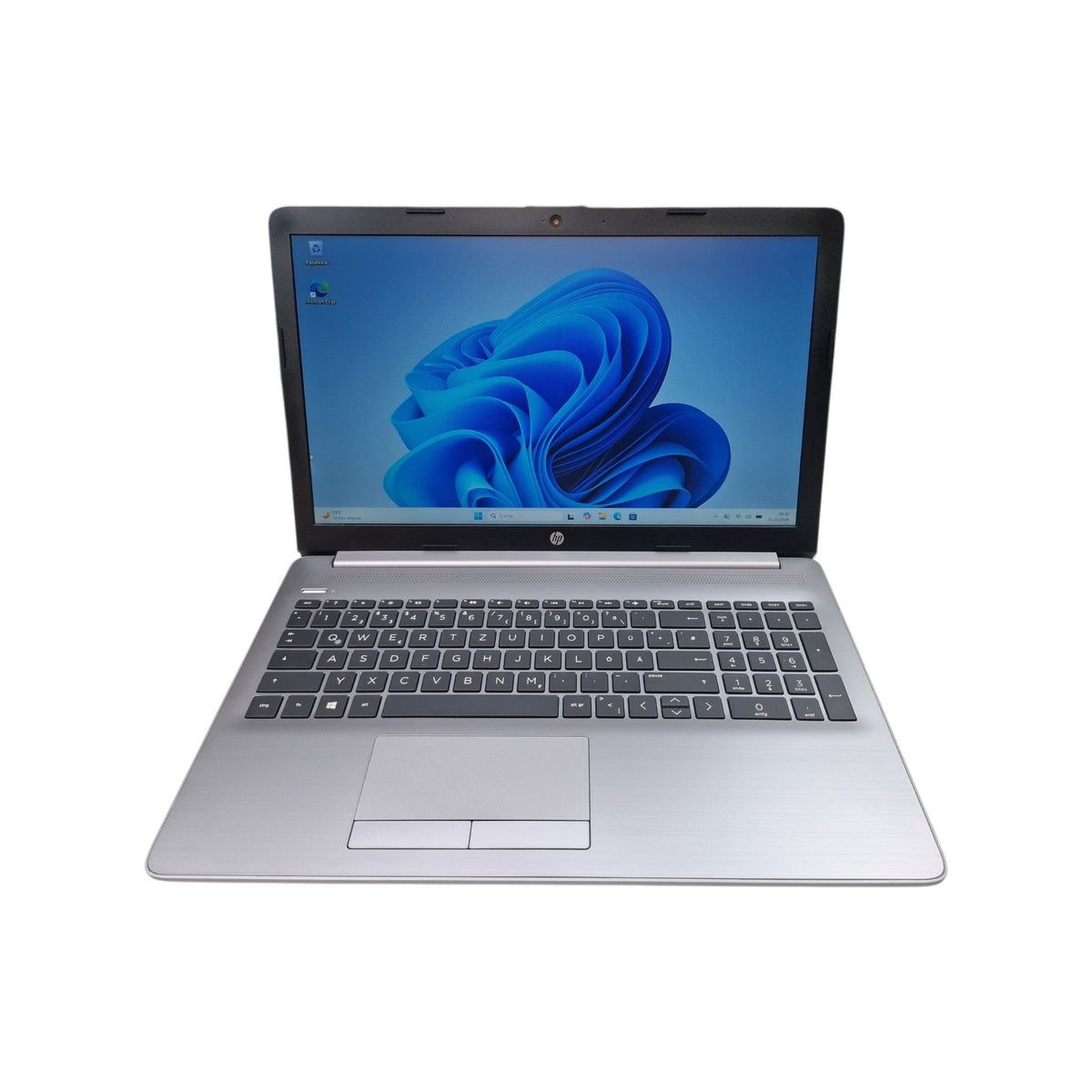Windows 11 Laptop HP 250 G7 passiv Intel Celeron N4000 8 GB DDR4 256 GB SSD DVD-RW Windows 11 Home