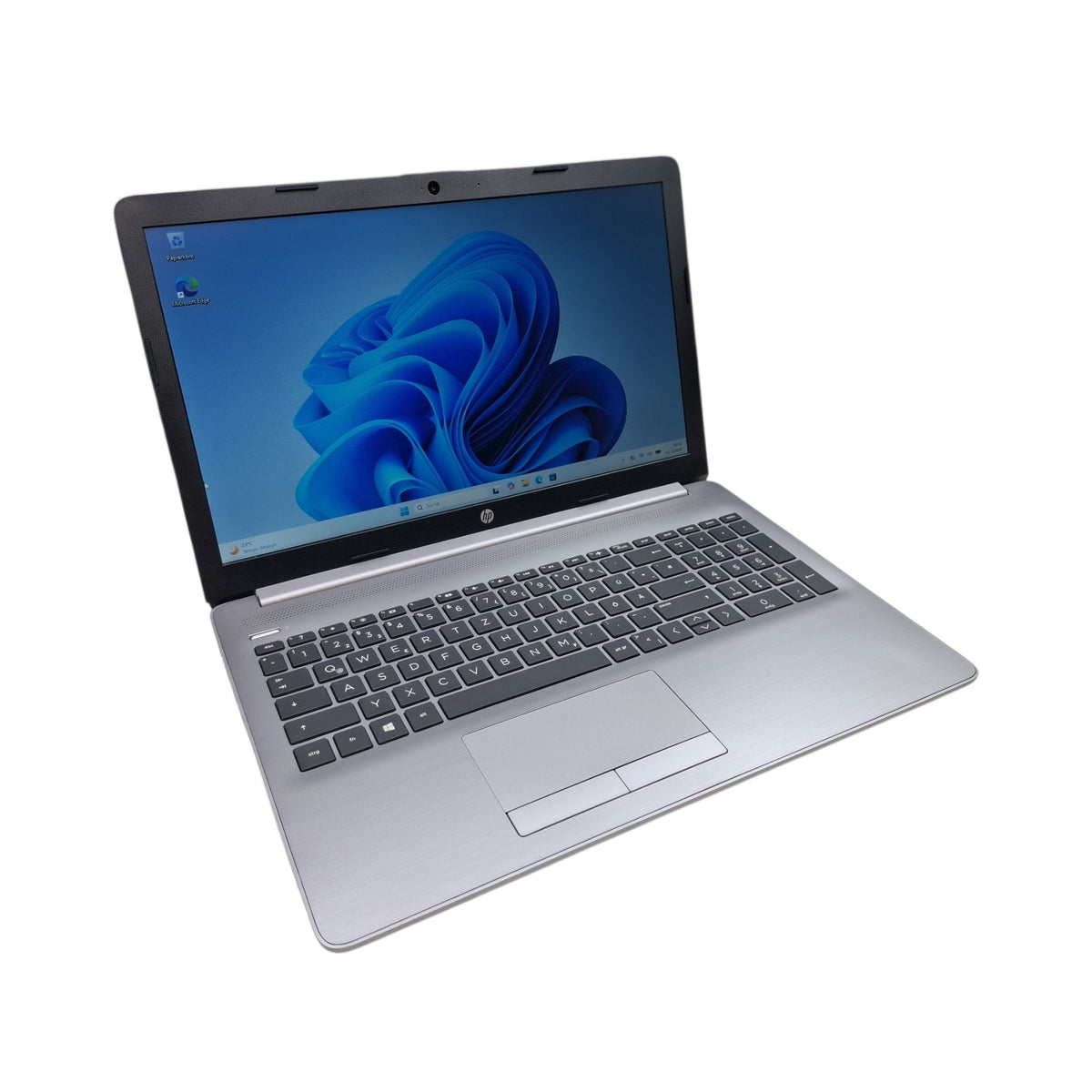 Windows 11 Laptop HP 250 G7 passiv Intel Celeron N4000 8 GB DDR4 256 GB SSD DVD-RW Windows 11 Home