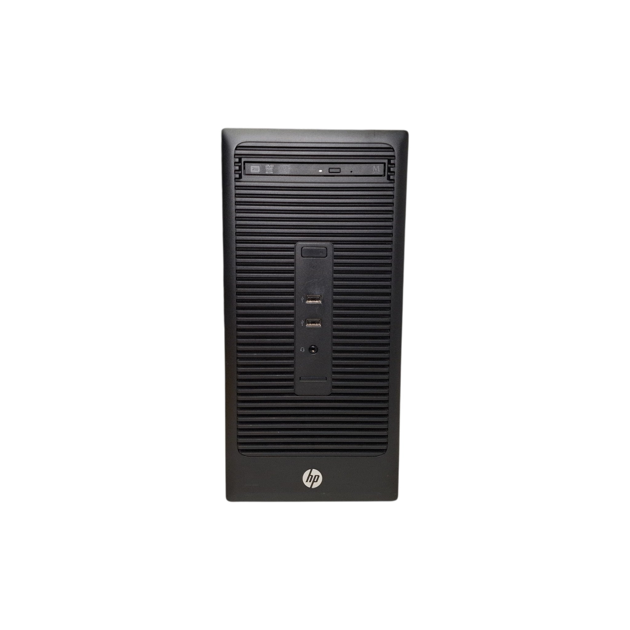Linux PC mit DVD HP 280 G2 MT Intel Core i5-6500 8 GB DDR4 250 GB SSD Linux Mint