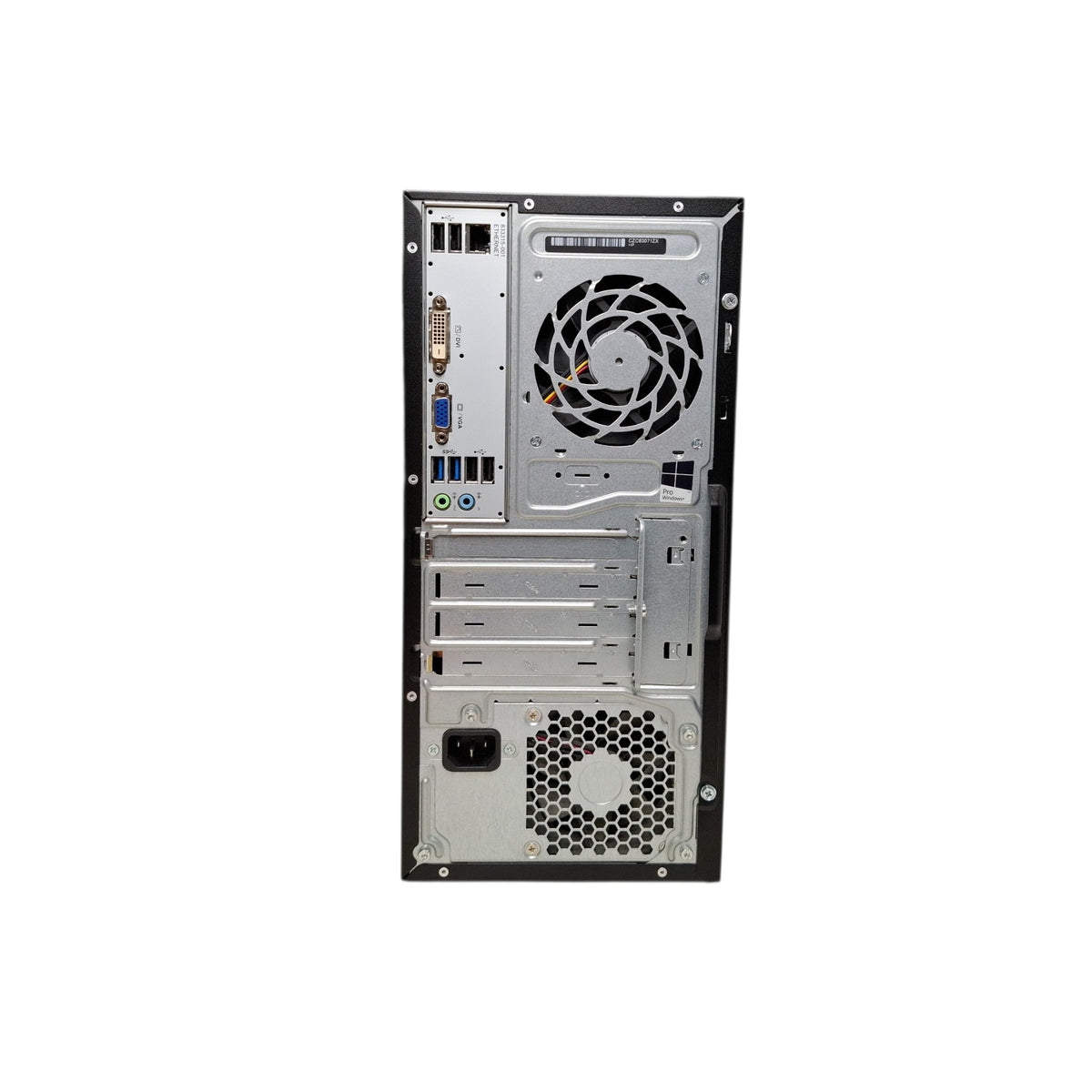 Linux PC mit DVD HP 280 G2 MT Intel Core i5-6500 8 GB DDR4 250 GB SSD Linux Mint