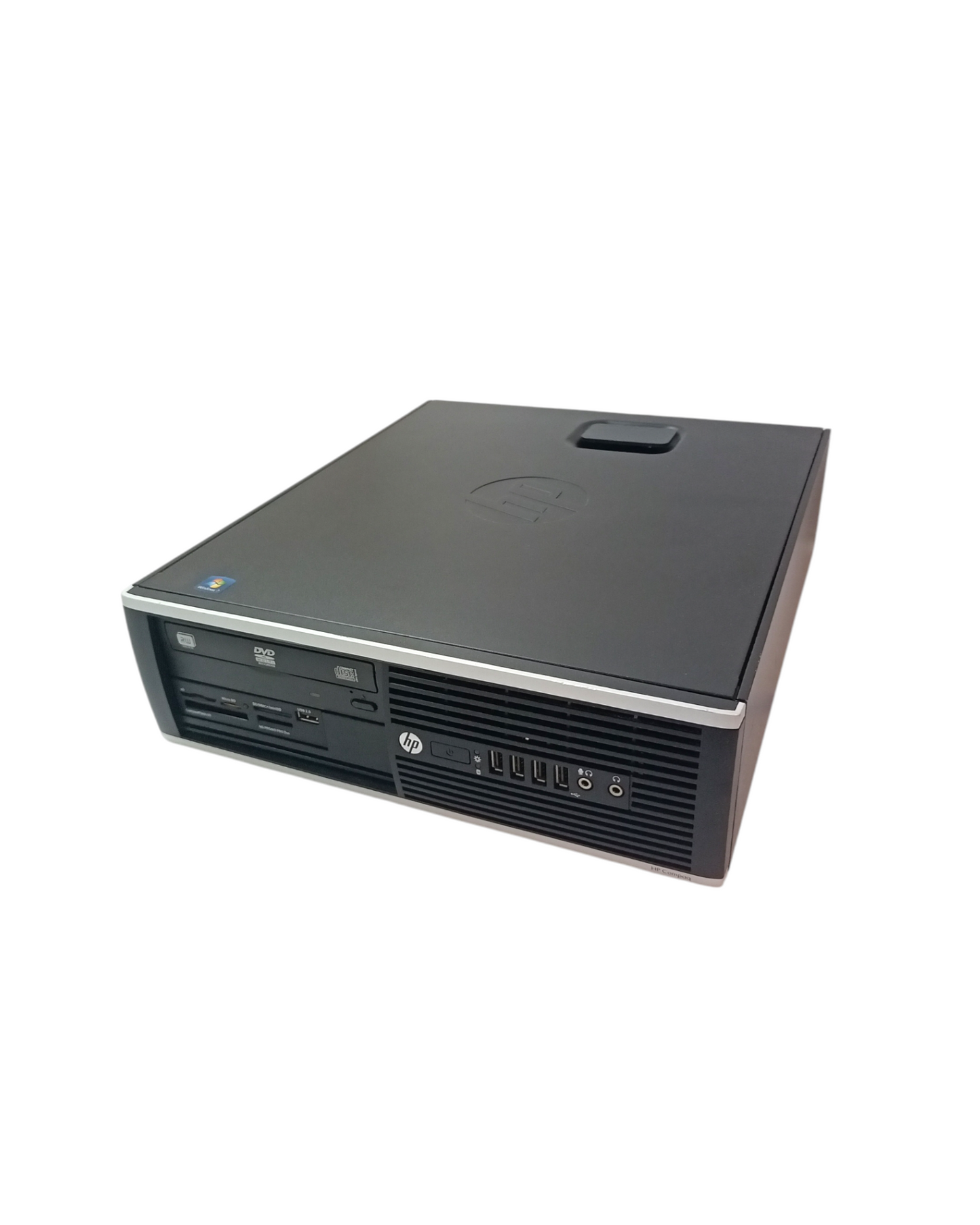 HP Compaq  6200 Pro SFF Windows 7 PC Retro |refurbished|