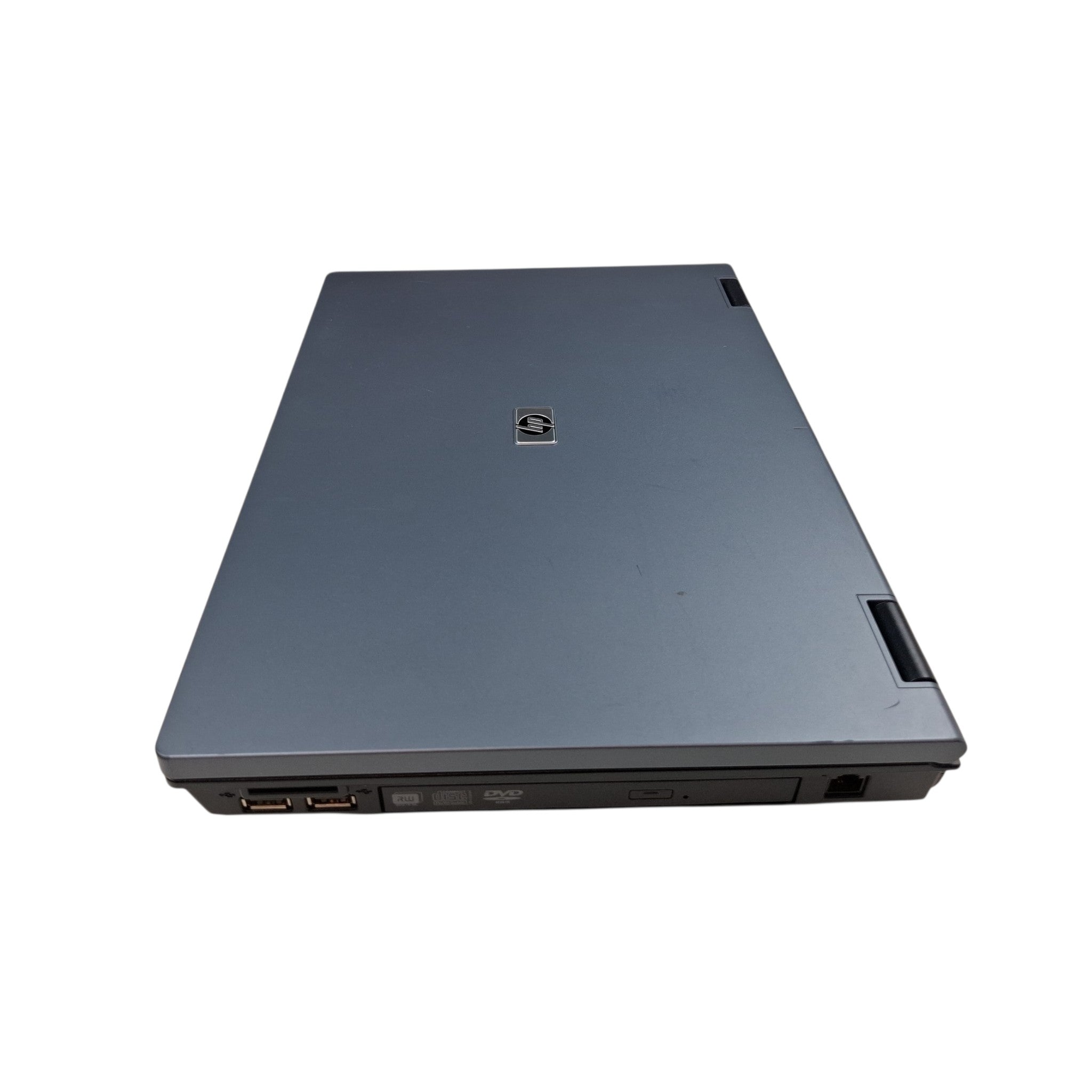 Windows XP Retro Laptop HP Compaq 6510b Core 2 Duo T7250 120 GB SSD Win XP SP3