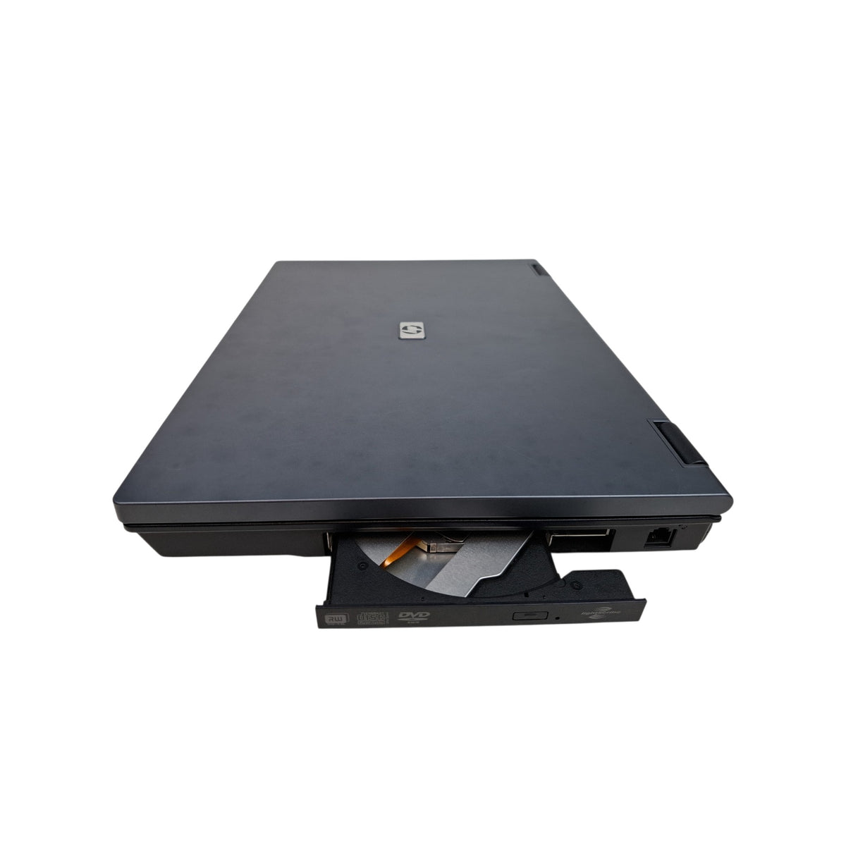 Retro Laptop HP Compaq 6715s 15,4 Zoll AMD Turion 64 X2 3 GB RAM 120 GB SSD Windows XP