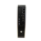 Retro PC HP Compaq 8200 Elite Ultra-Slim Pentium G630 4GB RAM 500GB Windows 7 Pro 32Bit