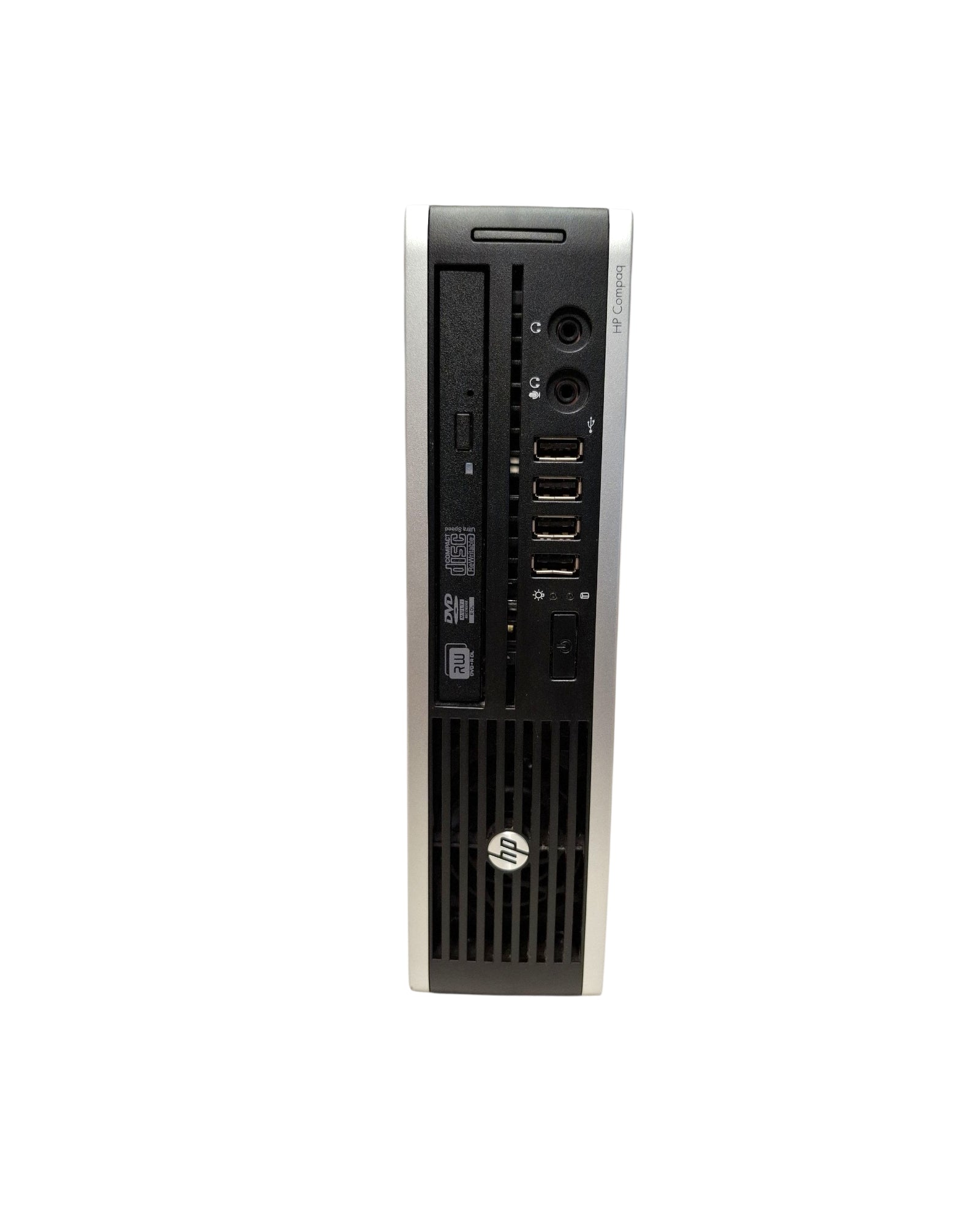 Windows 7 Retro PC  HP Compaq 8200 Elite Ultra-Slim