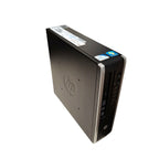 Retro PC HP Compaq 8200 Elite Ultra-Slim Pentium G630 4GB RAM 500GB Windows 7 Pro 32Bit