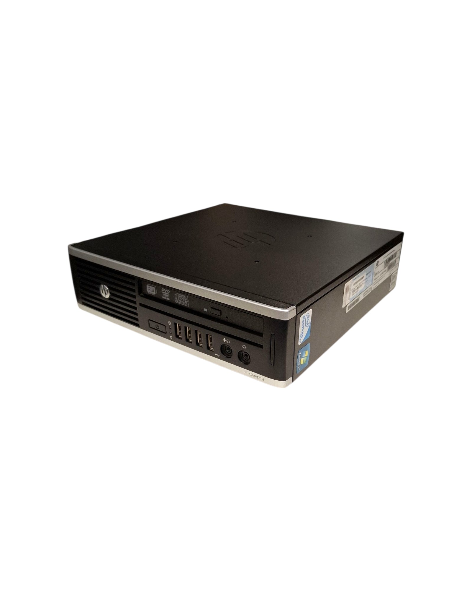 Windows 7 Retro PC  HP Compaq 8200 Elite Ultra-Slim