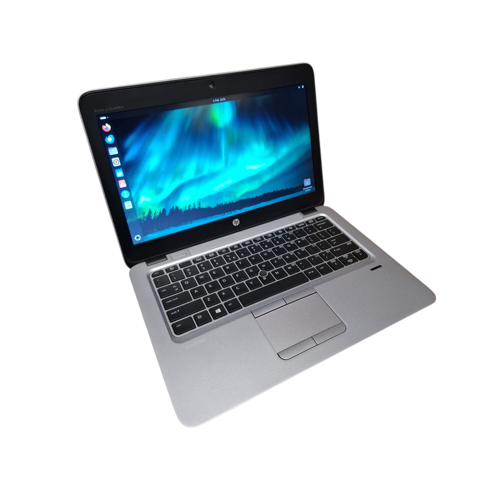 HP EliteBook 820 G3 Laptop Intel Core i5-6300U 8GB RAM 256GB SSD Linux Ubuntu