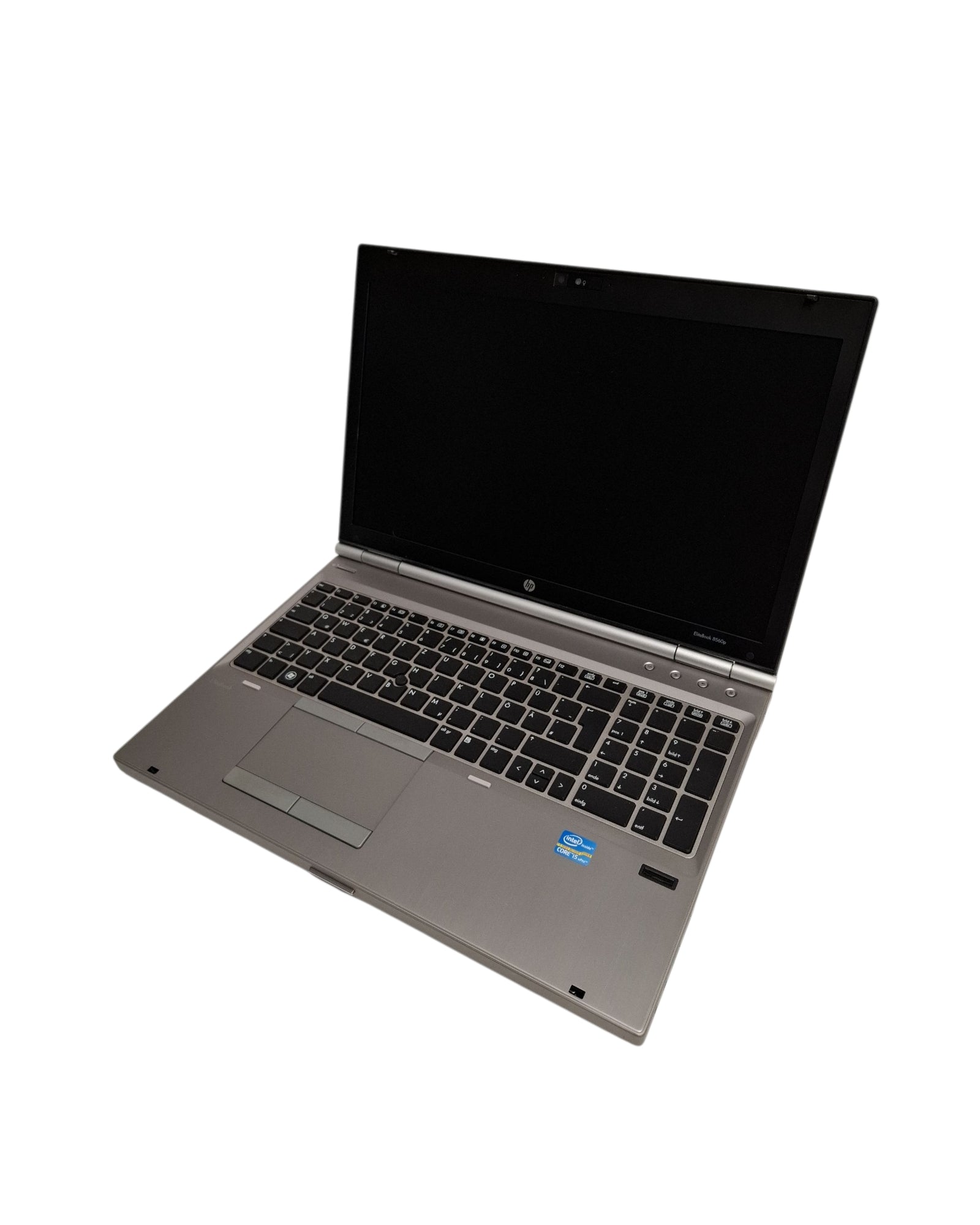 Laptop HP EliteBook 8560p Windows 10 SSD