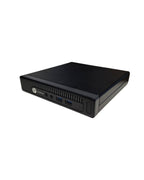 Mini PC Linux Mint HP EliteDesk 705 G1 DM AMD CPU WLAN  SSD