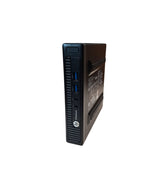 Mini PC Linux Mint HP EliteDesk 705 G1 DM AMD CPU WLAN  SSD