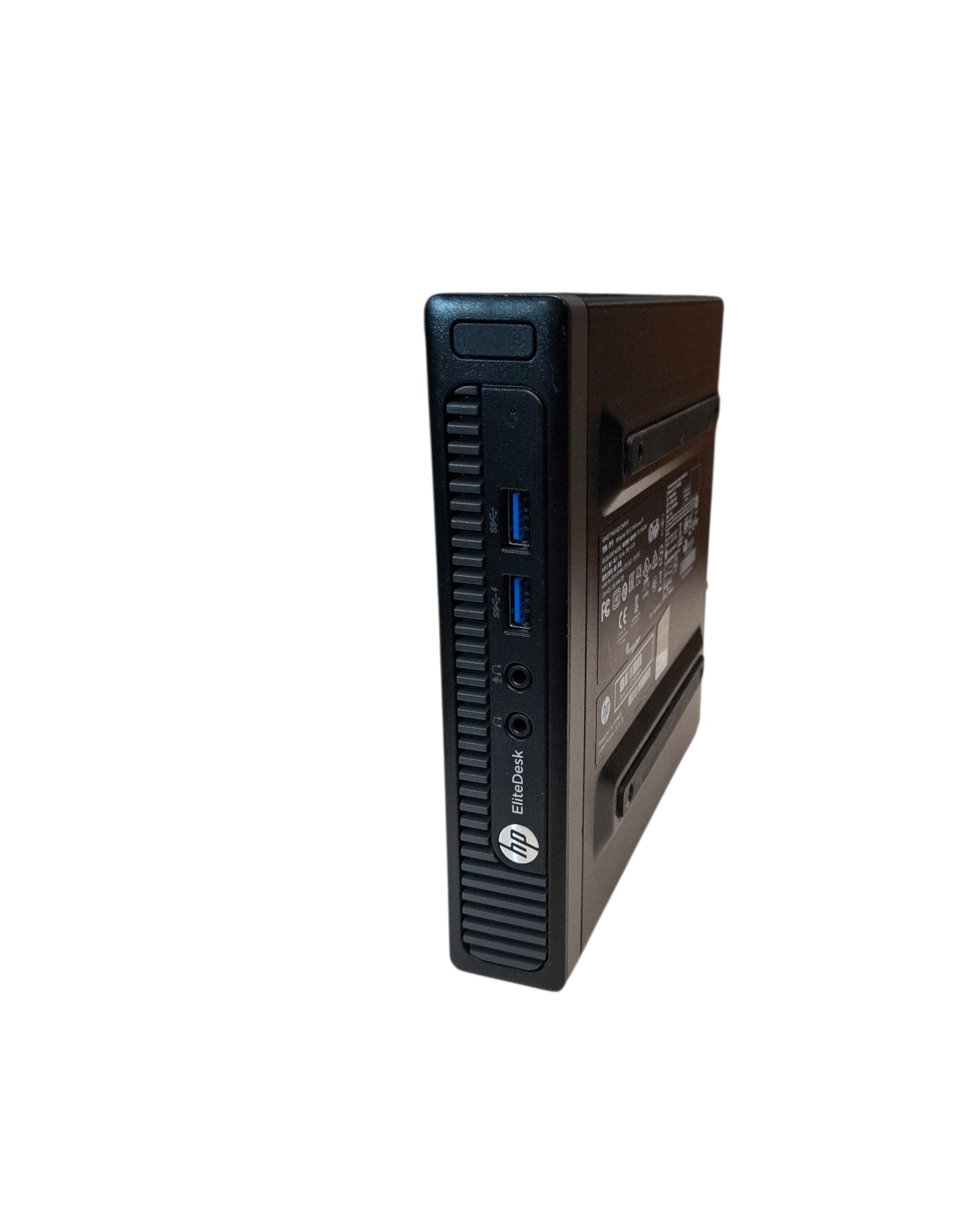 Mini PC Linux Mint HP EliteDesk 705 G1 DM AMD CPU WLAN  SSD
