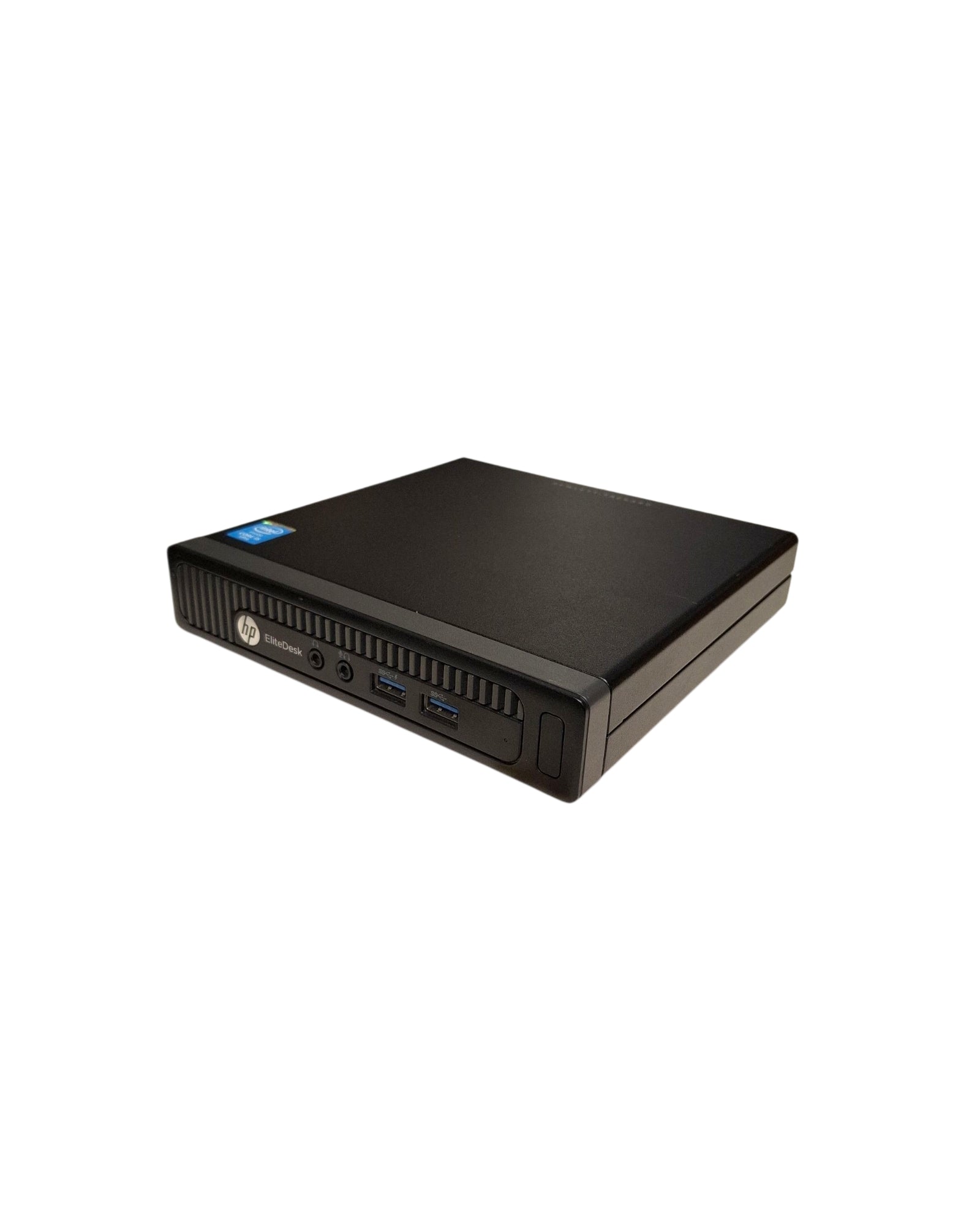 Mini PC Ubuntu HP EliteDesk 800 G1 DM Core I5 SSD