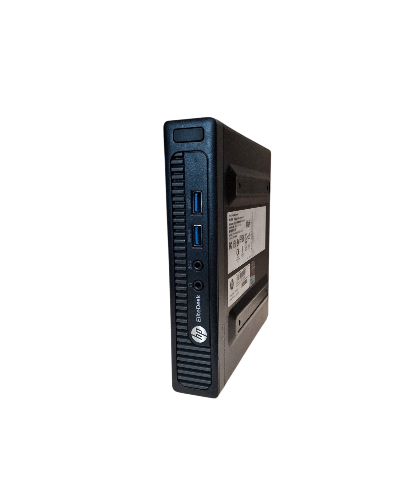 Mini PC Ubuntu HP EliteDesk 800 G1 DM Core I5 SSD