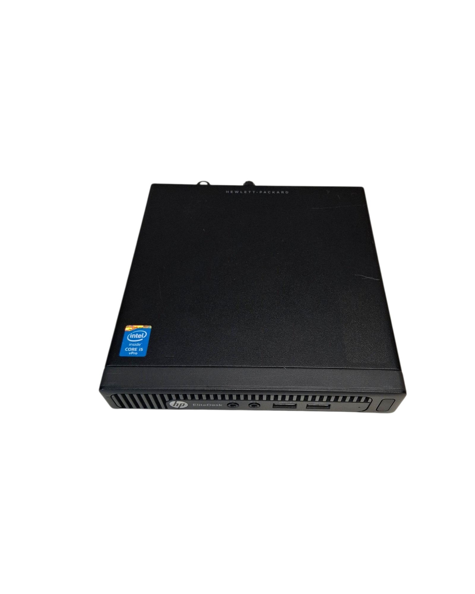 Mini PC Ubuntu HP EliteDesk 800 G1 DM Core I5 SSD