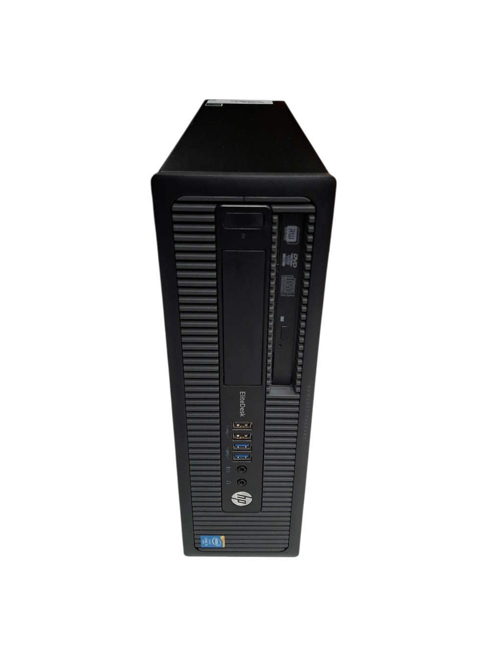 HP EliteDesk G1 Linux Mint PC Core I5 16GB Ram SSD DVD