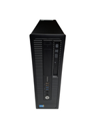 HP EliteDesk G1 Linux Mint PC Core I5 16GB Ram SSD DVD