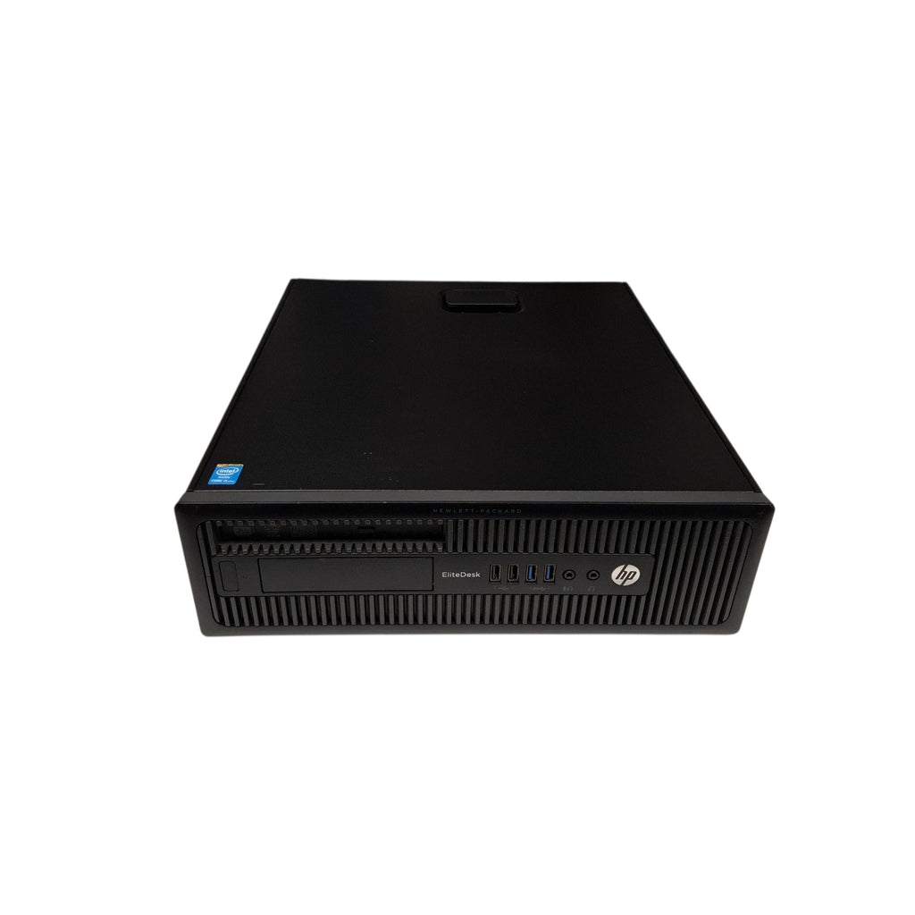 Windows 7 64 Bit Retro PC HP EliteDesk 800 G1 SFF i5-4570 16GB RAM 256GB SSD Windows 7 Pro 64 Bit