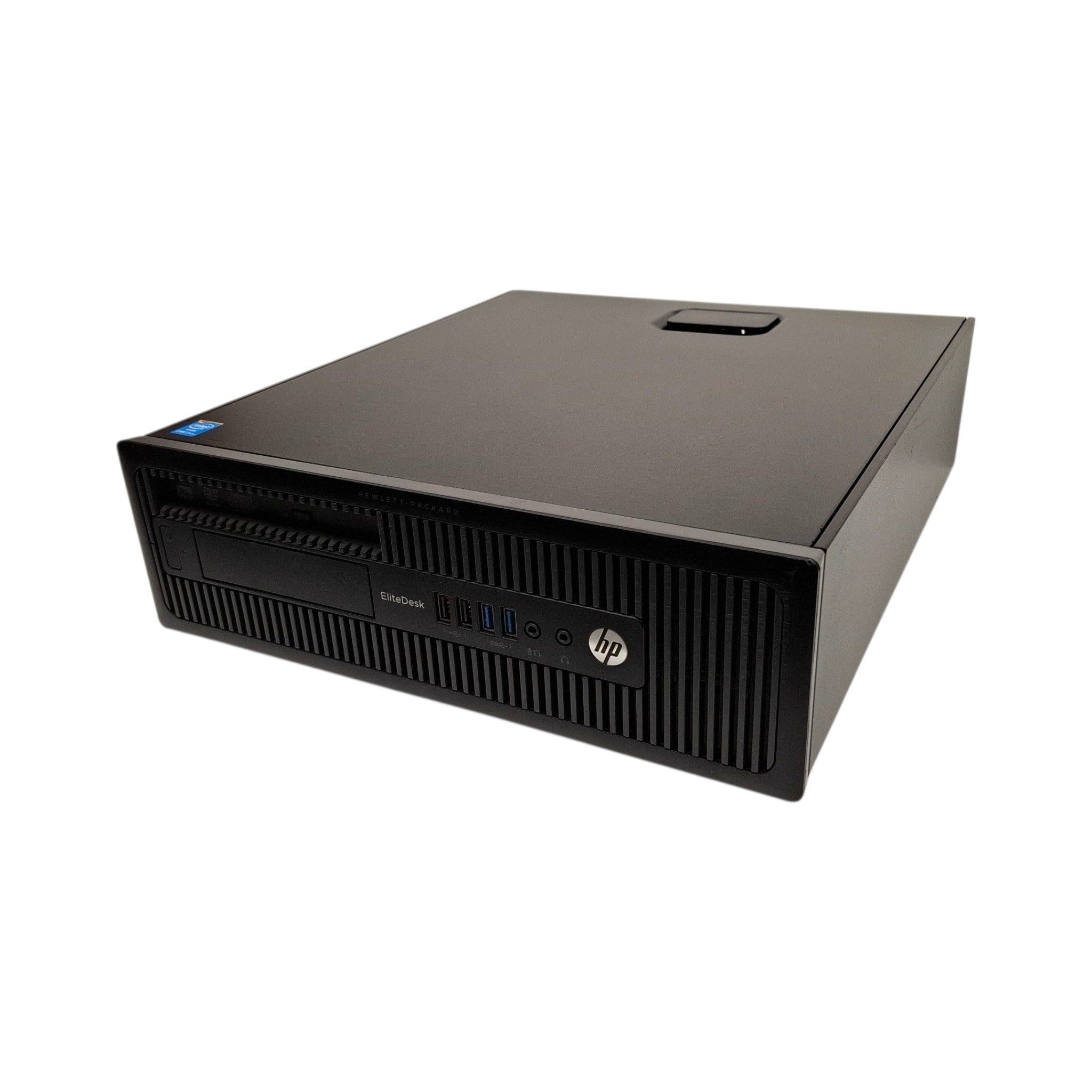 Windows 7 64 Bit Retro PC HP EliteDesk 800 G1 SFF i5-4570 16GB RAM 256GB SSD Windows 7 Pro 64 Bit
