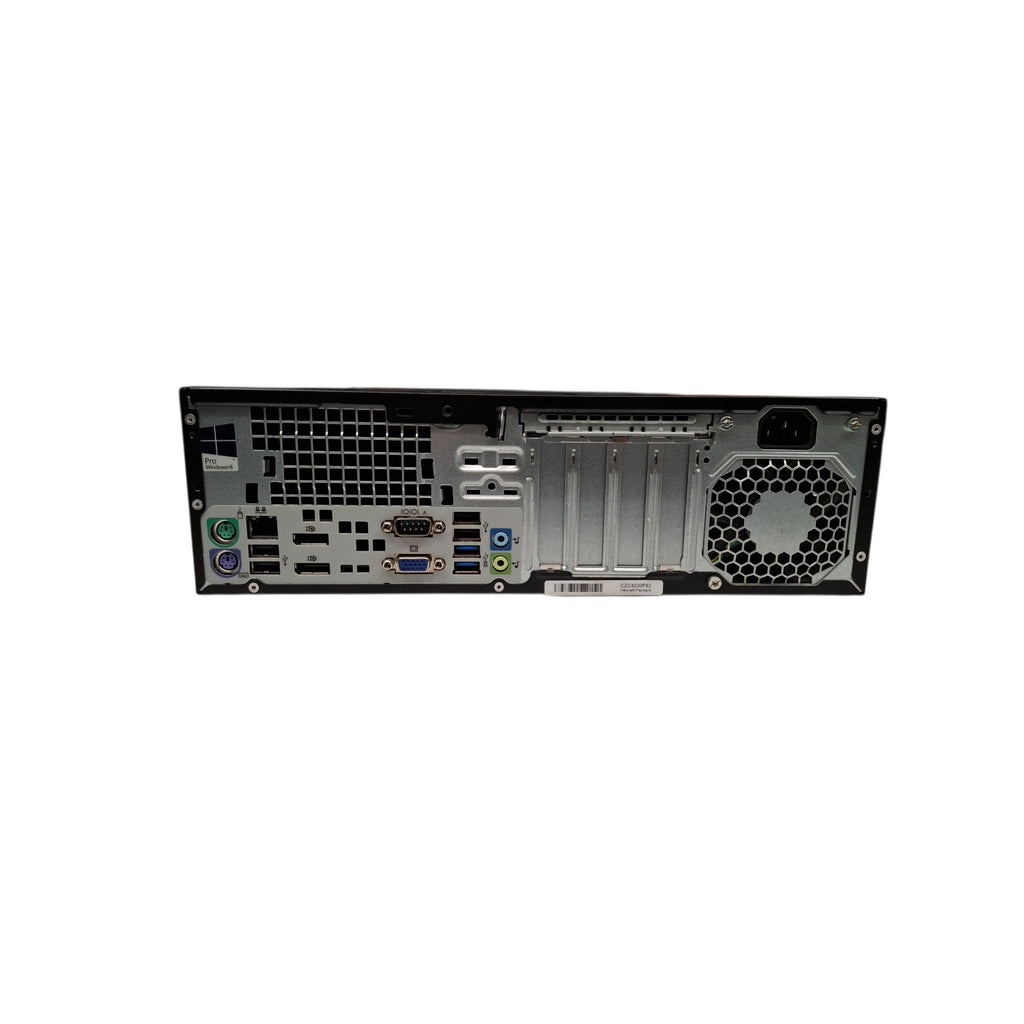 Windows 7 64 Bit Retro PC HP EliteDesk 800 G1 SFF i5-4570 16GB RAM 256GB SSD Windows 7 Pro 64 Bit