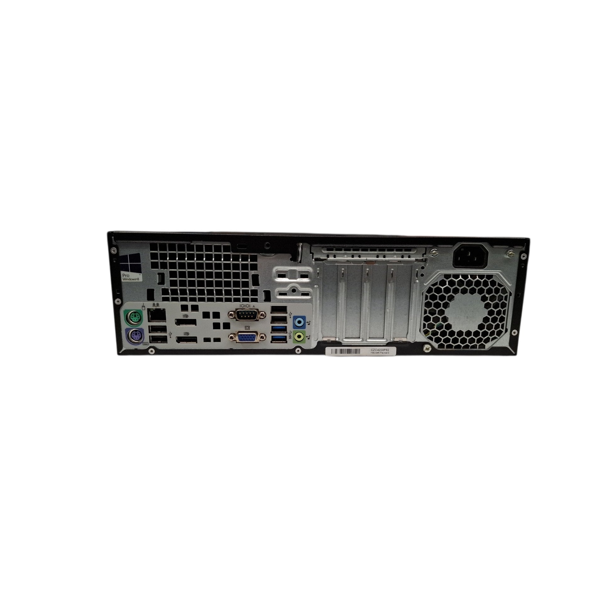 Windows 7 64 Bit Retro PC HP EliteDesk 800 G1 SFF i5-4570 16GB RAM 256GB SSD Windows 7 Pro 64 Bit