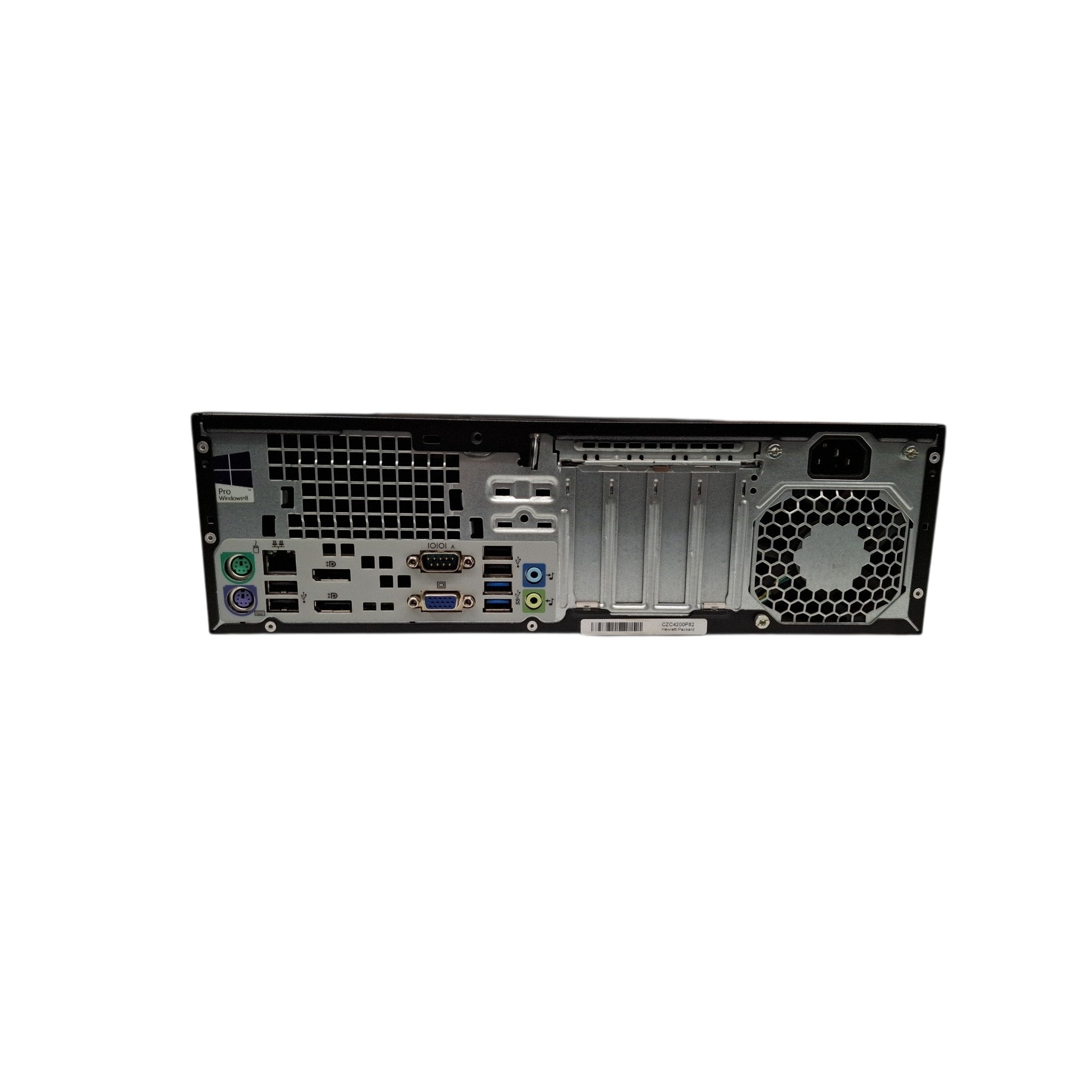 Windows 7 64 Bit Retro PC HP EliteDesk 800 G1 SFF i5-4570 16GB RAM 256GB SSD Windows 7 Pro 64 Bit