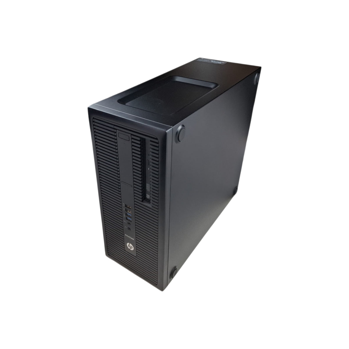 Linux Mint PC HP EliteDesk 800 G2 TWR Intel Core i7 6700 16 GB DDR4 256 GB SSD DVD-RW RS232 Linux Mint