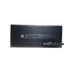 Linux Mint PC HP EliteDesk 800 G2 TWR Intel Core i7 6700 16 GB DDR4 256 GB SSD DVD-RW RS232 Linux Mint