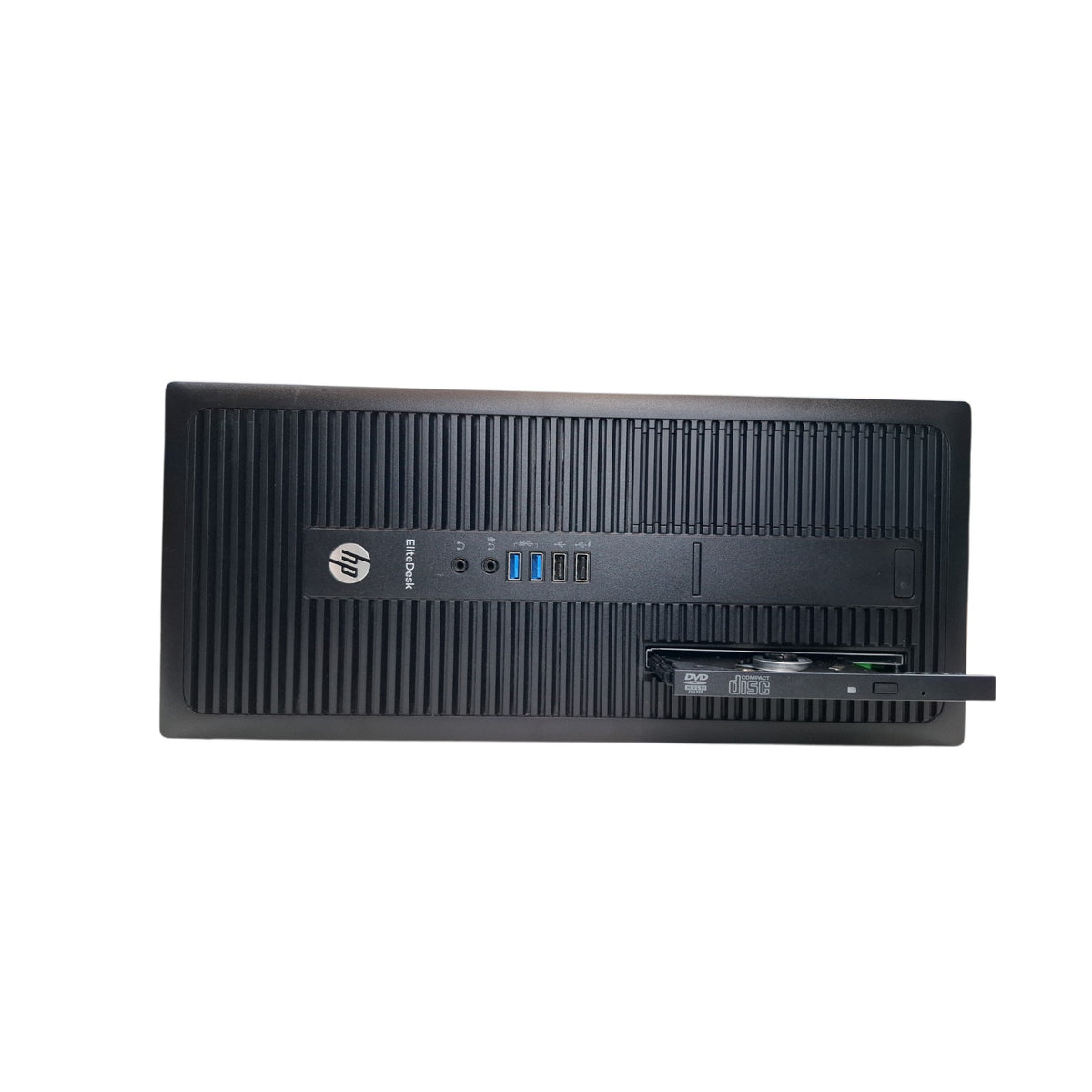 Linux Mint PC HP EliteDesk 800 G2 TWR Intel Core i7 6700 16 GB DDR4 256 GB SSD DVD-RW RS232 Linux Mint