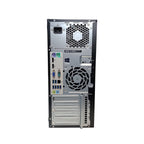 Linux Mint PC HP EliteDesk 800 G2 TWR Intel Core i7 6700 16 GB DDR4 256 GB SSD DVD-RW RS232 Linux Mint