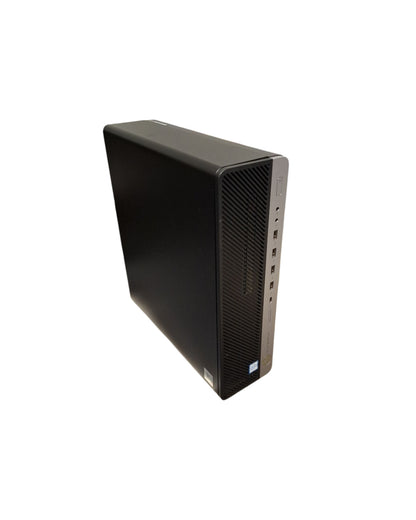 Linux Mint 22 PC gebraucht HP Elite Desk I5 SSD