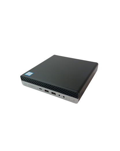 HP EliteDesk 800 G3 Mini PC Win10 Pro |refurbished|