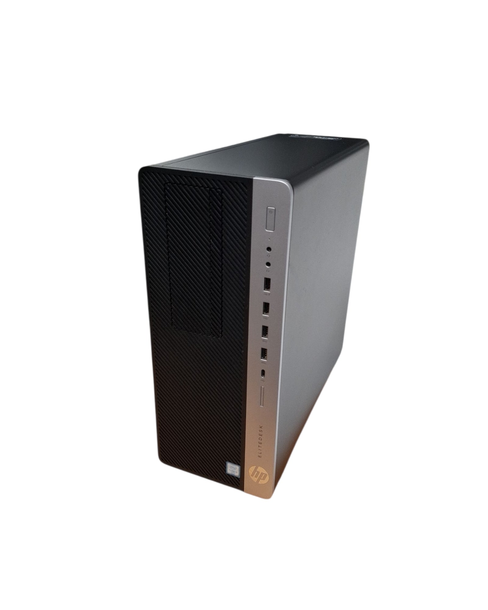 Windows 10 PC HP Elite Desk 800 G3 TWR SSD DVD