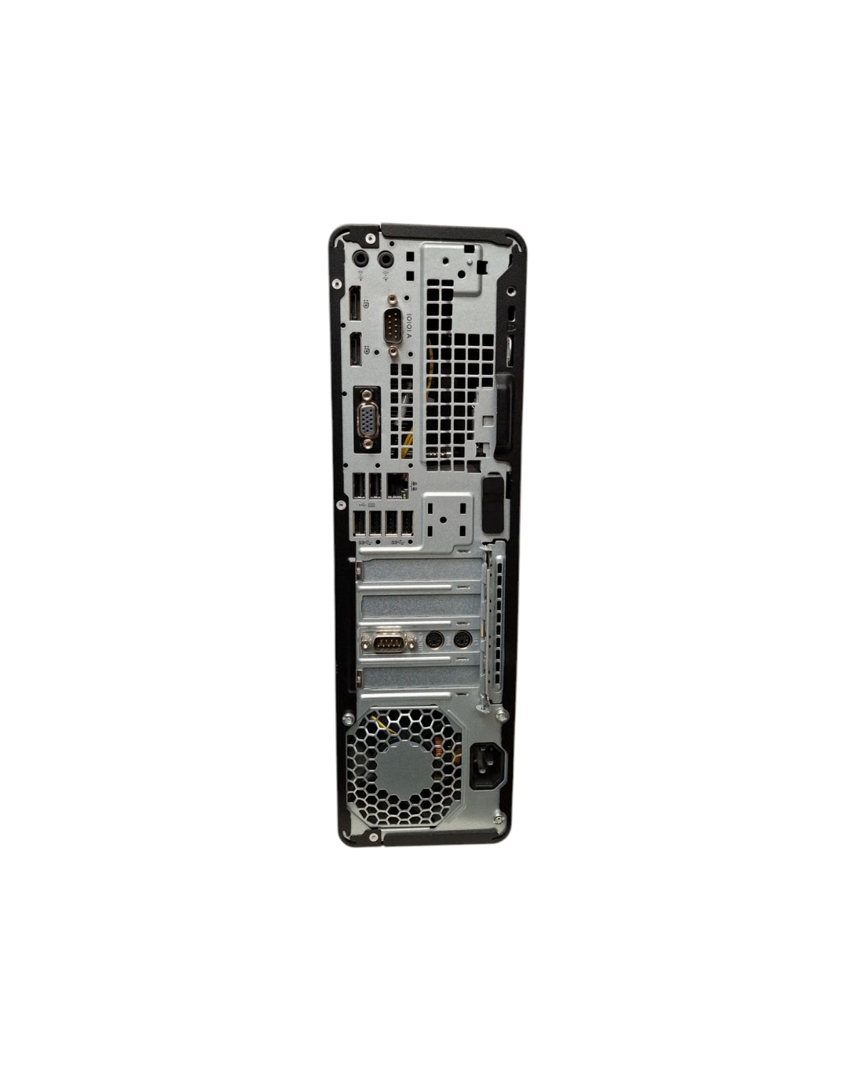 Linux Mint 22 PC gebraucht HP Elite Desk I5 SSD