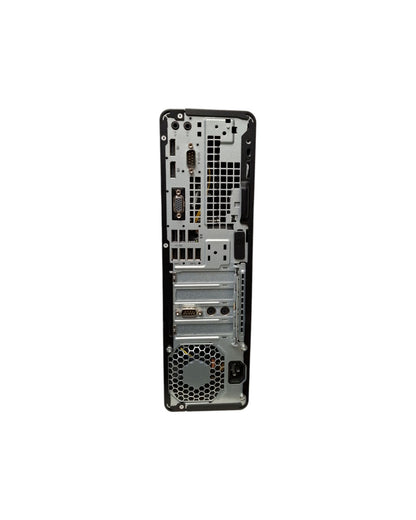 Linux Mint 22 PC gebraucht HP Elite Desk I5 SSD