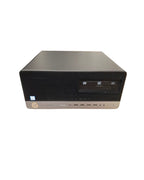 Windows 11 PC gebraucht HP Elite Desk 800 G4 TWR SSD 2x DVD