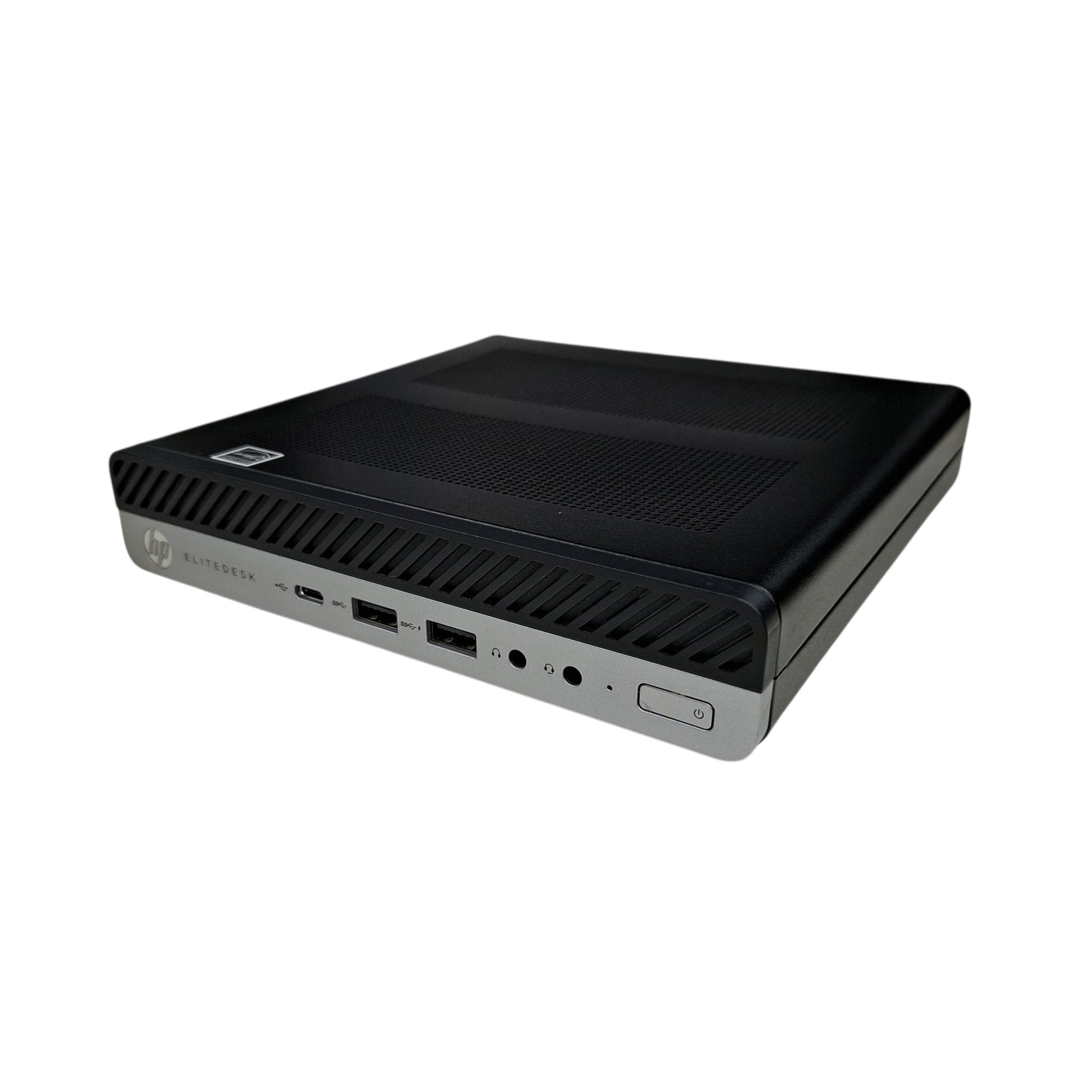 Windows 11 Mini PC HP EliteDesk 800 G4 i5-8500 16 GB 512 GB SSD WLAN Win 11 Pro