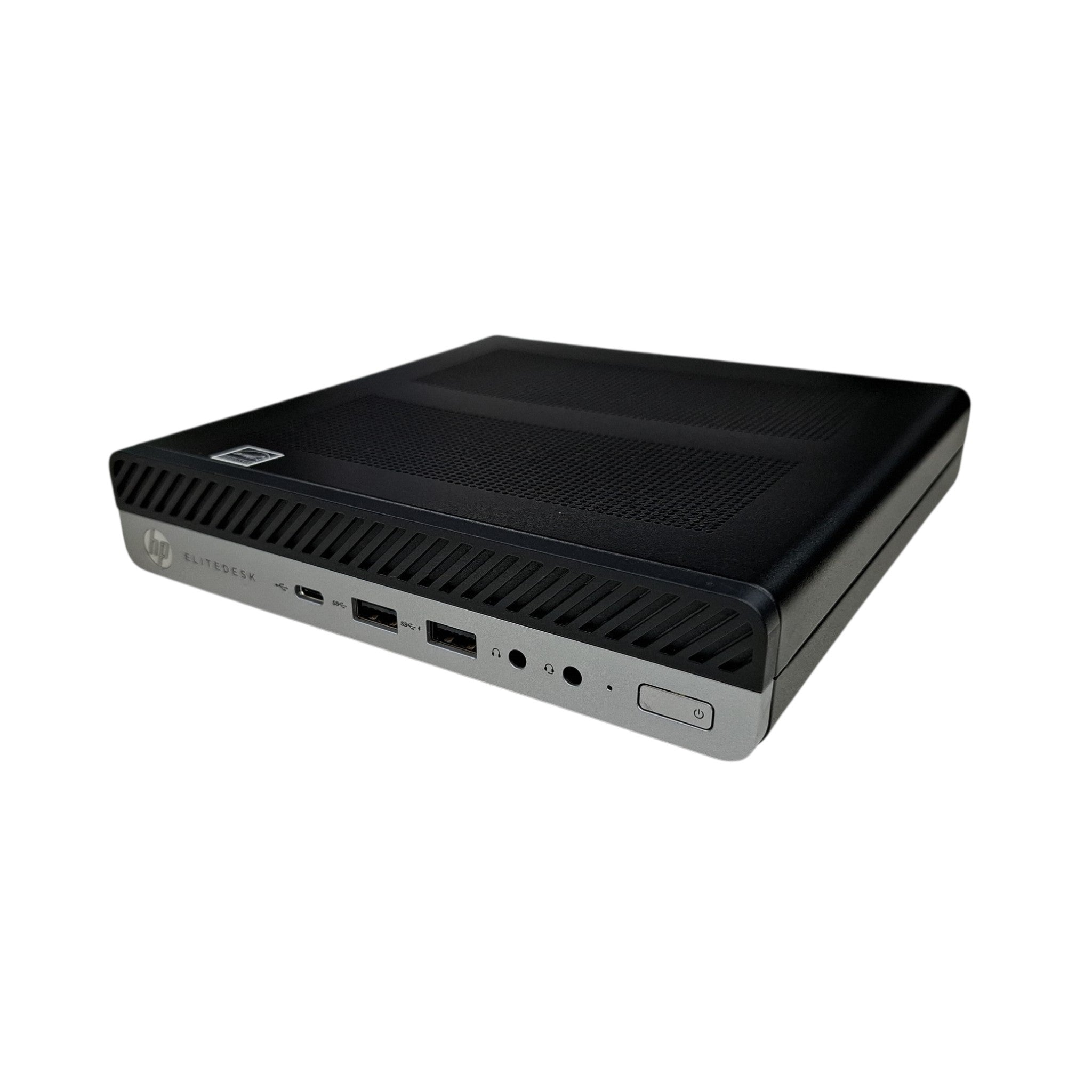 Windows 11 Mini PC HP EliteDesk 800 G4 i5-8500 16 GB 512 GB SSD WLAN Win 11 Pro