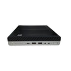 Windows 11 Mini PC HP EliteDesk 800 G4 i5-8500 16 GB 512 GB SSD WLAN Win 11 Pro