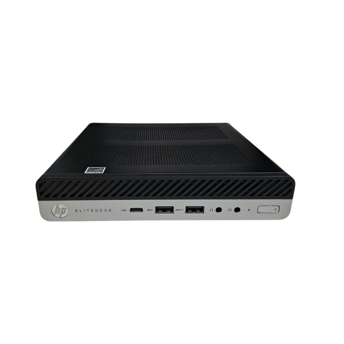 Windows 11 Mini PC HP EliteDesk 800 G4 i5-8500 16 GB 512 GB SSD WLAN Win 11 Pro