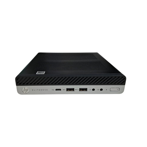 Windows 11 Mini PC HP EliteDesk 800 G4 i5-8500 16 GB 512 GB SSD WLAN Win 11 Pro