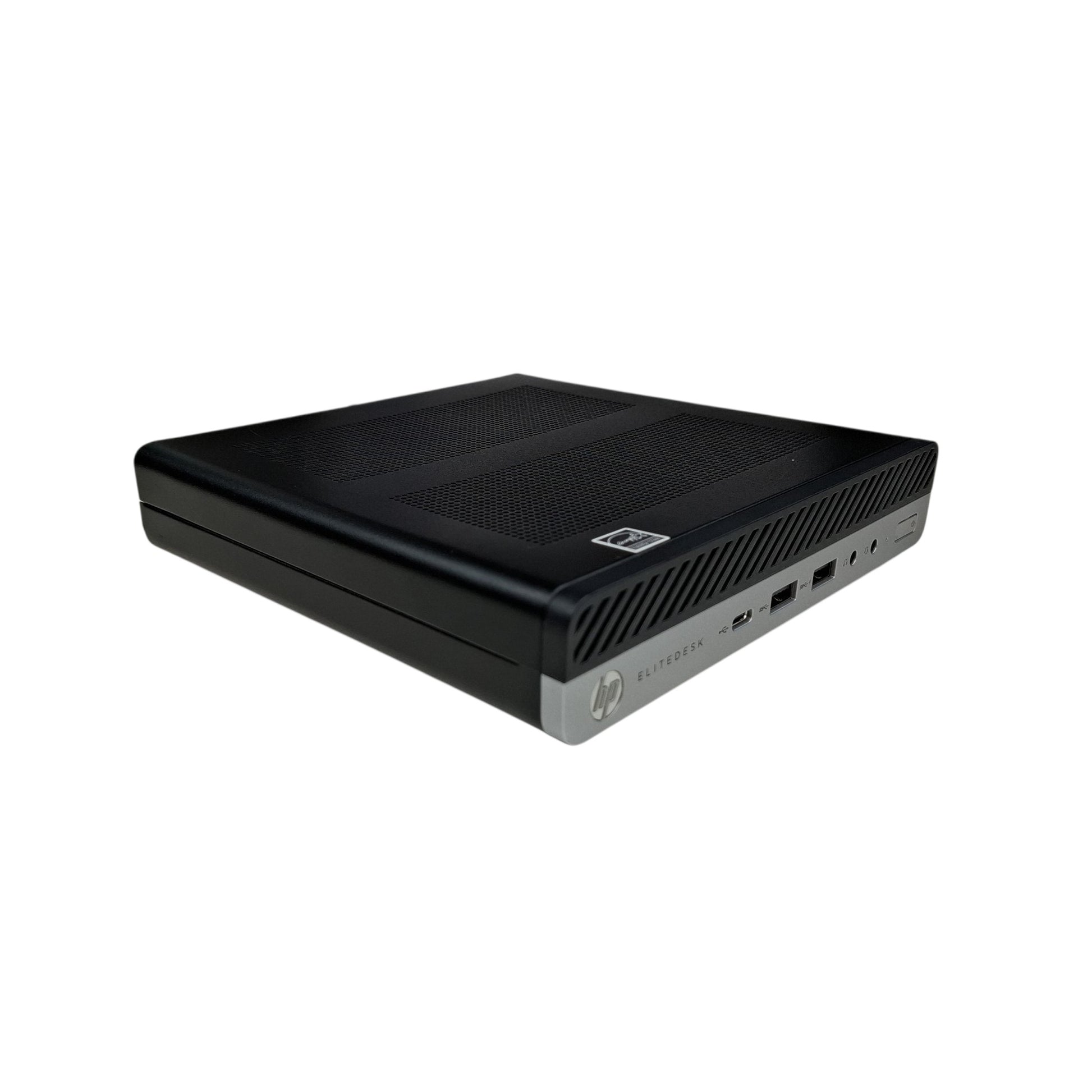 Windows 11 Mini PC HP EliteDesk 800 G4 i5-8500 16 GB 512 GB SSD WLAN Win 11 Pro